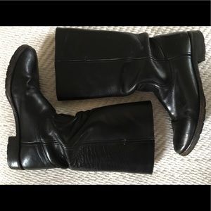 FRYE Campus Boots Gorgeous Leather Pull On Sz 11